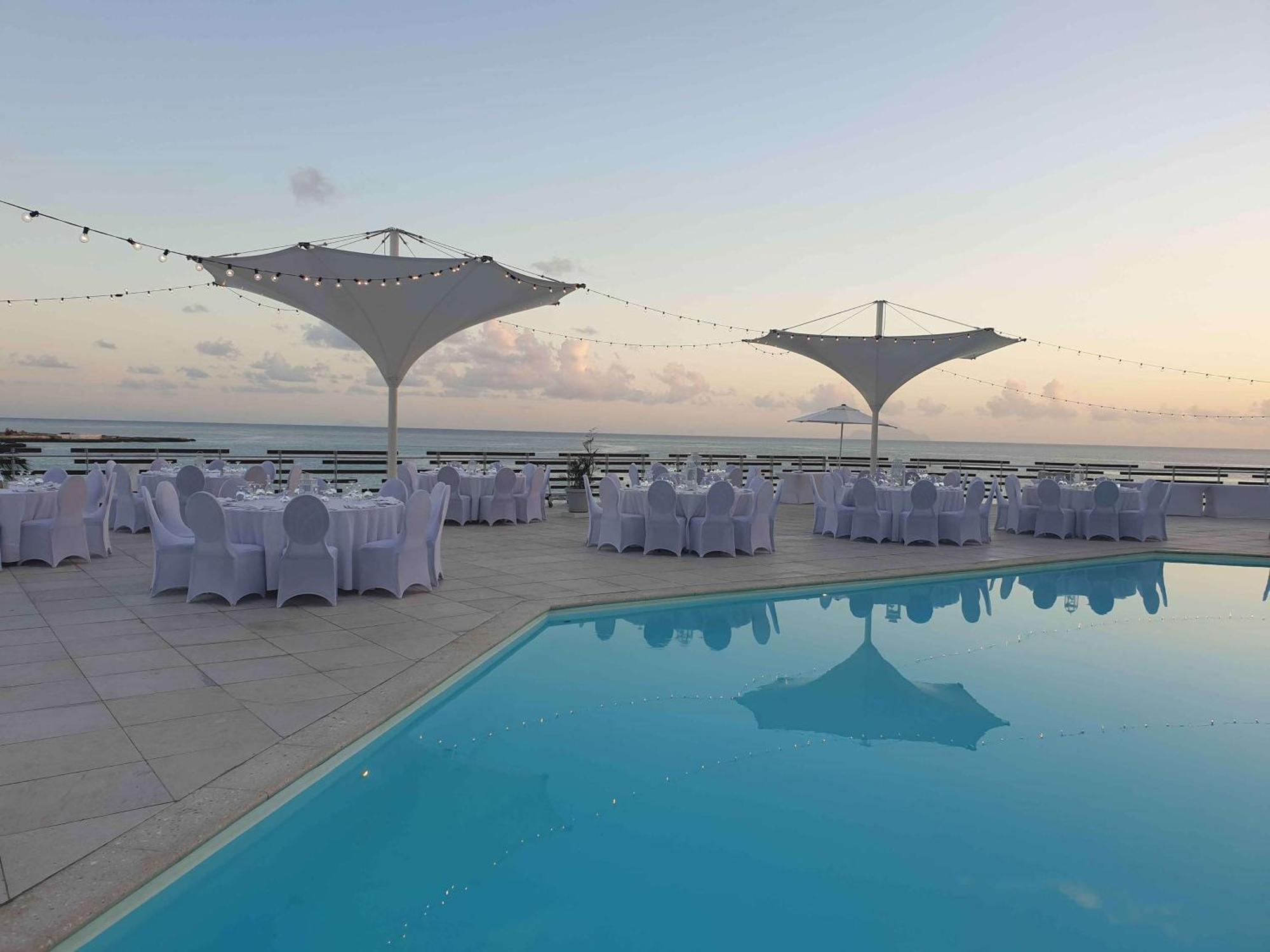 Sonesta Ocean Point Resort (Adults Only) Maho Kültér fotó