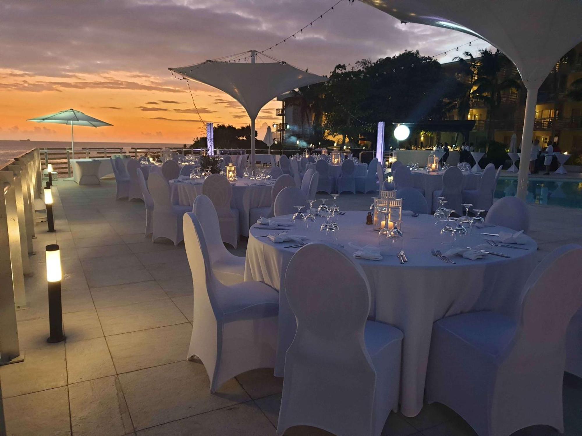 Sonesta Ocean Point Resort (Adults Only) Maho Kültér fotó