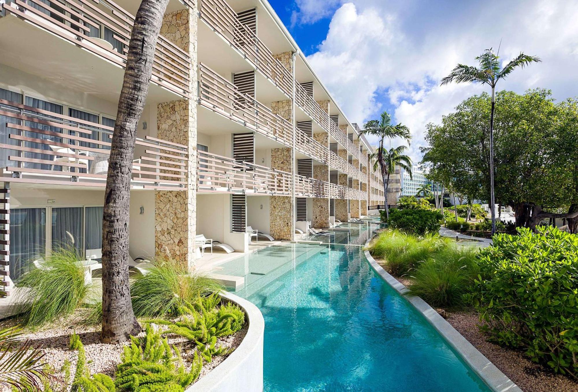 Sonesta Ocean Point Resort (Adults Only) Maho Kültér fotó